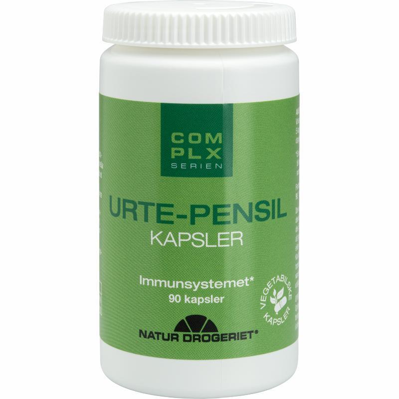 Urte Pensil 340 Mg    90 Kapsler
