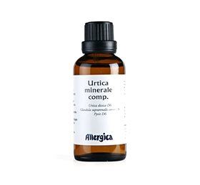 Allergica Urtica Minerale Comp   Bull  50ml