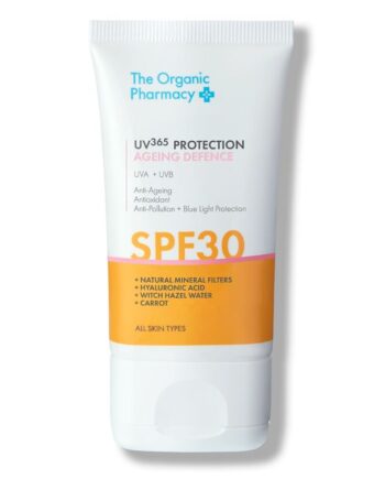 The Organic Pharmacy Uv 365 Protection Ageing Defence Spf 30  40ml