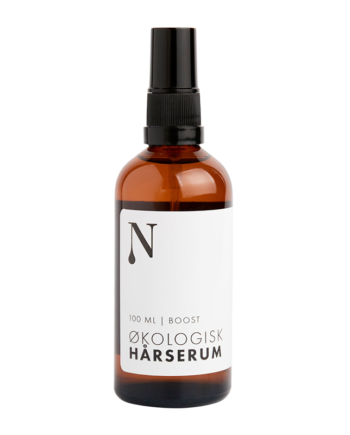 økologisk Hårserum Boost 100 Ml
