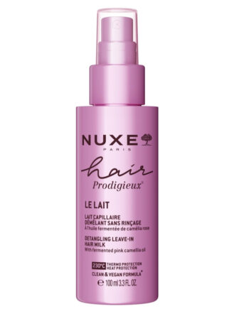 Nuxe Prodigieux Hair Instant Detangling Leave In Milk  100ml