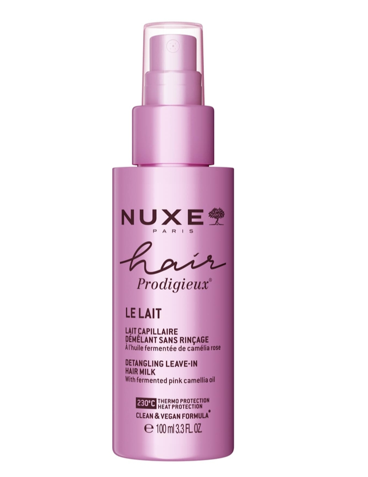 Nuxe Prodigieux Hair Instant Detangling Leave In Milk 100ml