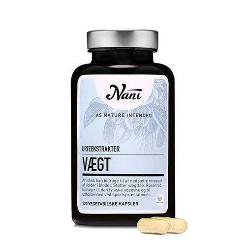 Nani Vægt  120kap
