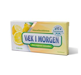 Væk I Morgen M  Citrus 20 Tab