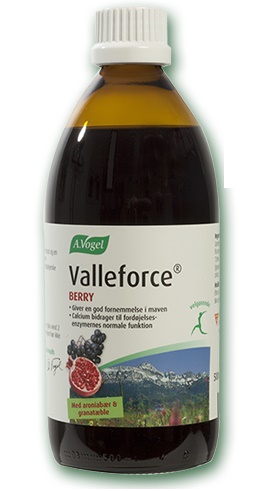 A  Vogel Valleforce Berry  500ml