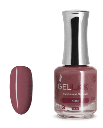Nude Vandbaseret Neglelak    Quot Alaea Quot  No  10   15 Ml   Gellak Dk