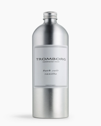 Tromborg Bath Salt Vanilla 600ml