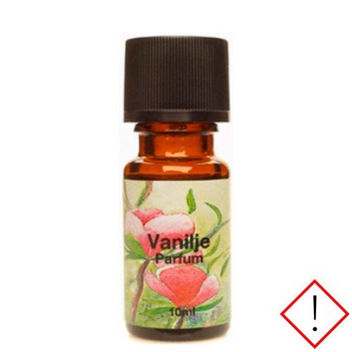 Vanilje Duftolie Unique   10 Ml