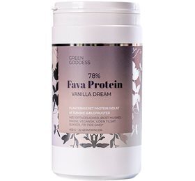 Green Goddess  Vanilla Dream  400g