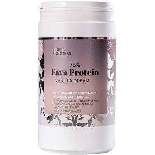 Vanilla Dream   400 Gram