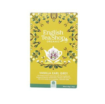 English Tea Shop Vanilla Earl Grey Te ø  20br