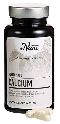 Nani Calcium 90 Kap