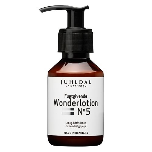 Juhldal Wonderlotion No 5  100ml