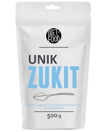 Diet Food Zukit  Erythritol  500g