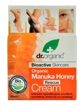 Dr  Organic Cream Manuka 50ml
