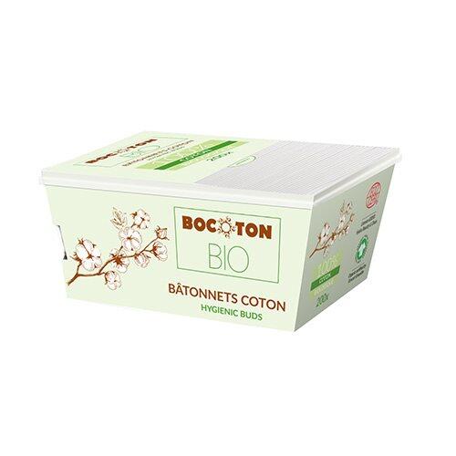 Bocoton Bio Vatpinde Af økologisk Bomuld