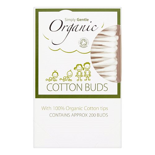Simply Gentle Vatpinde  200stk