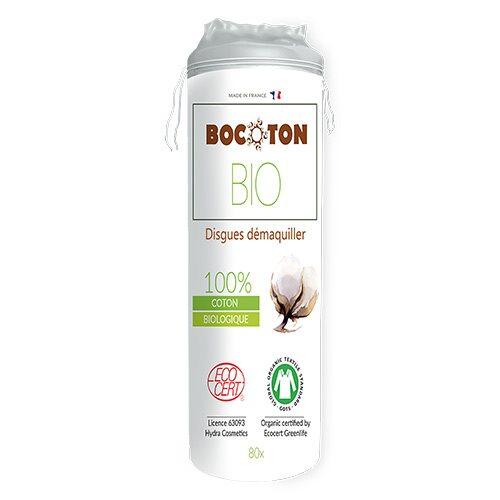 Bocoton Bio Vatrondeller Af økologisk Bomuld