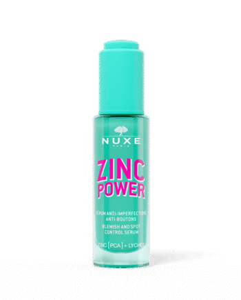 Nuxe Zinc Power Blemish And Spot Control Serum  30ml