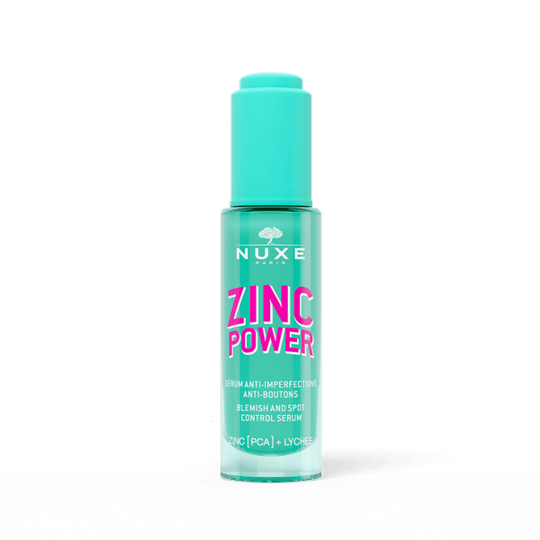 Nuxe Zinc Power Blemish And Spot Control Serum 30ml