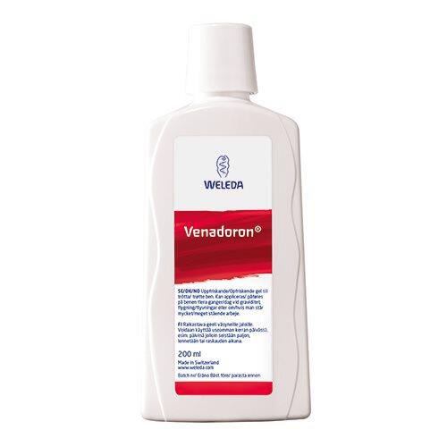 Venadoron Gel Weleda   200 Ml
