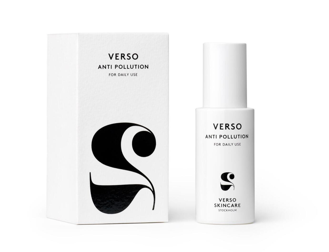 Verso No 2 Anti Pollution   Hydration Mist  50 Ml