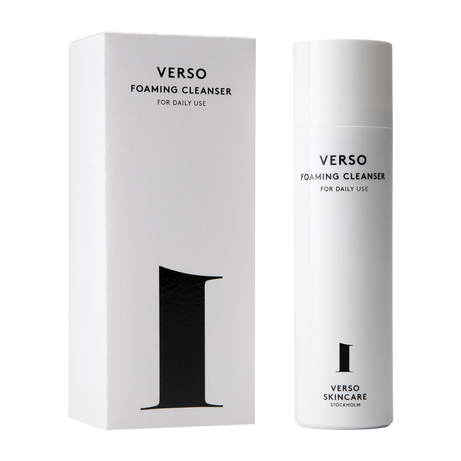 Verso No 1 Acne Deep Cleanse  150 Ml