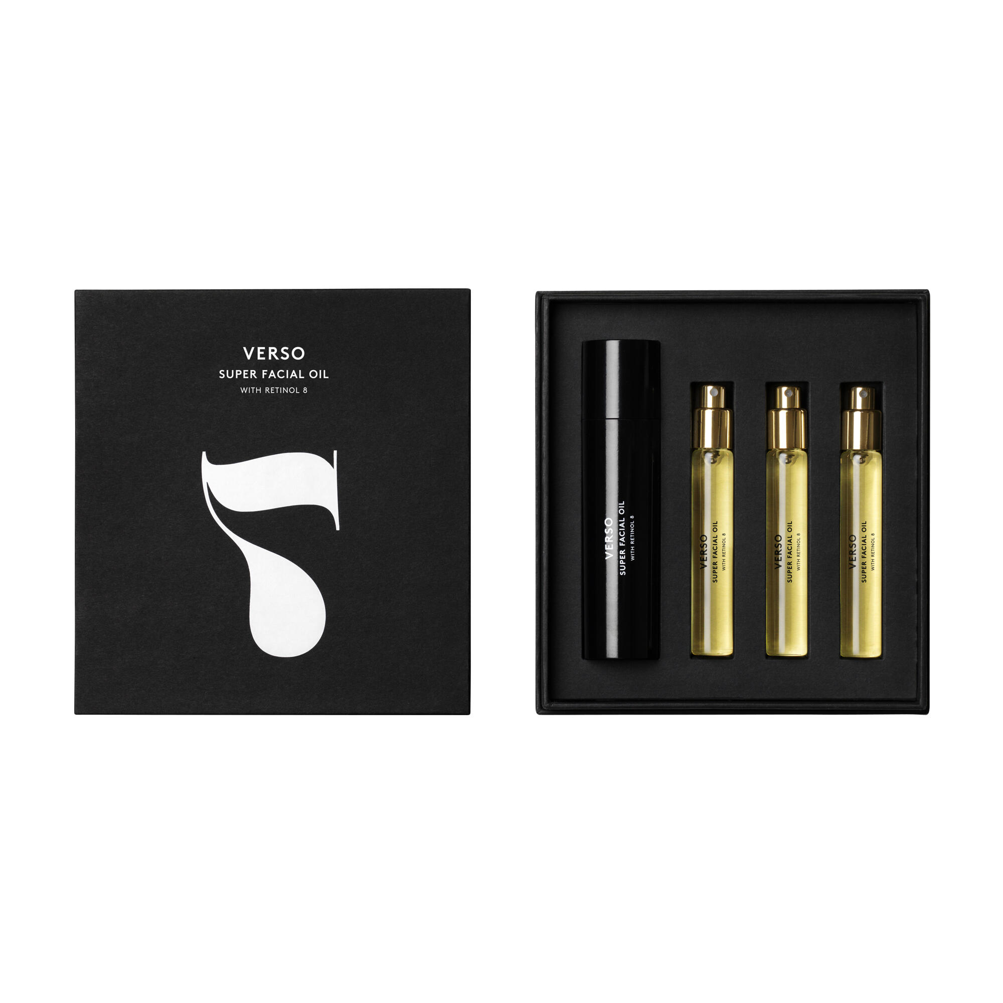 Verso No 7 Super Facial Oil  30 Ml