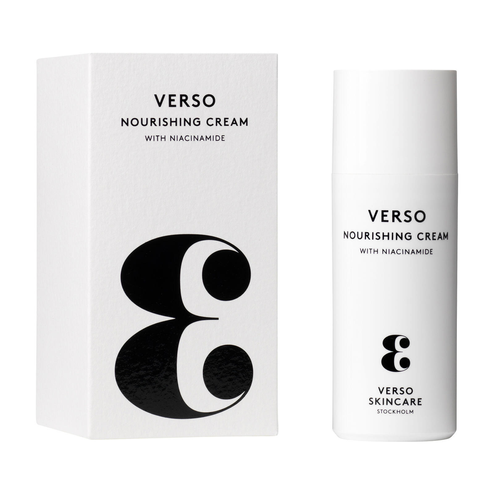 Verso No 3 Nourishing Cream  50 Ml