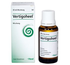 Biovita Vertigoheel  Bull  30ml