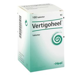 Biovita Vertigoheel  Bull  100 Tab