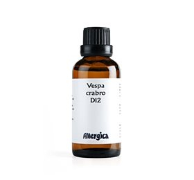 Allergica Vespa D12  Bull  50ml