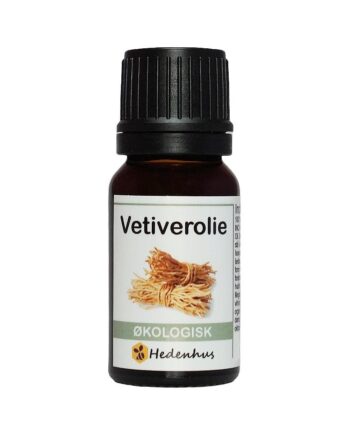 Vetiverolie   økologisk   2 5 Ml