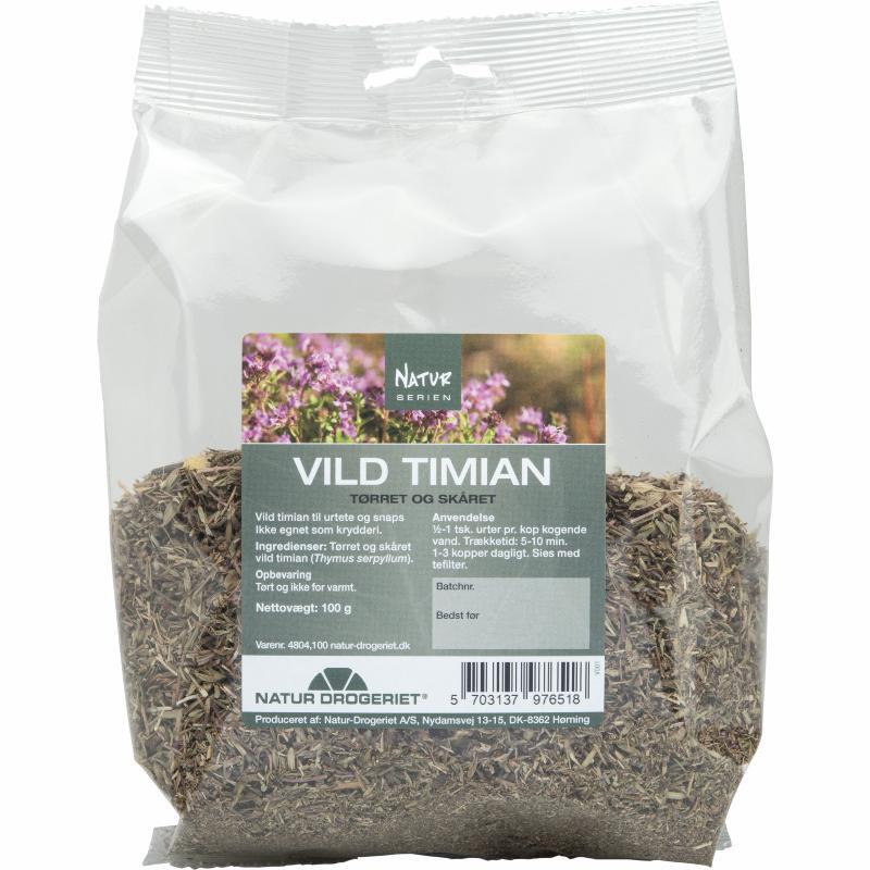 Timian Vild   100 Gram