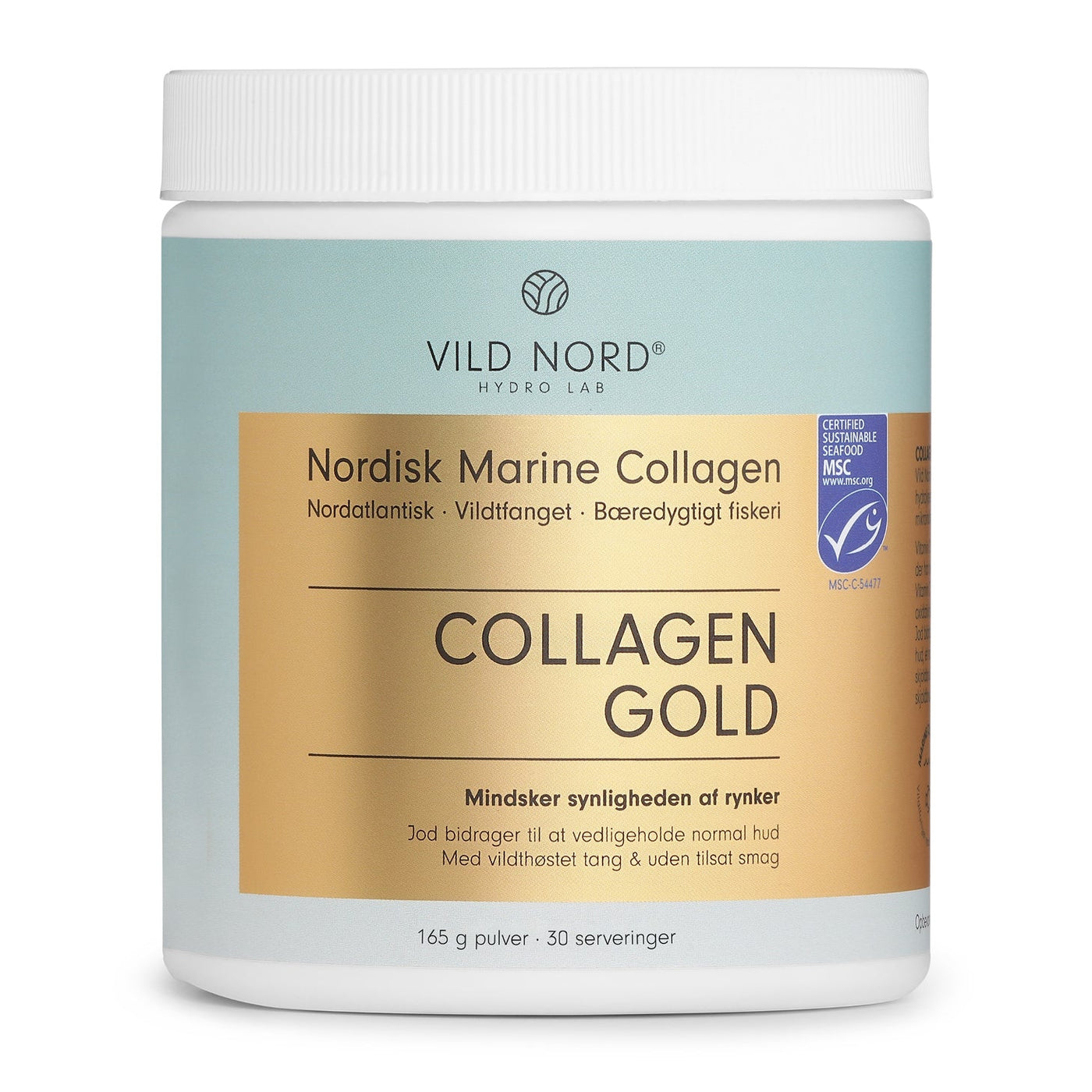 Vild Nord Collagen Gold 165g   4 For 676