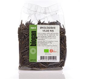 Biogan Vilde Ris ø 200g