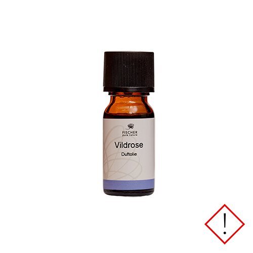 Vildrose Duftolie 10 Ml