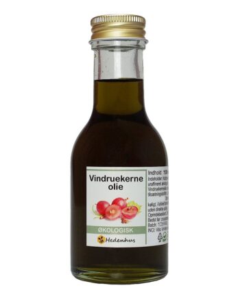 Vindruekerneolie   økologisk   50 Ml