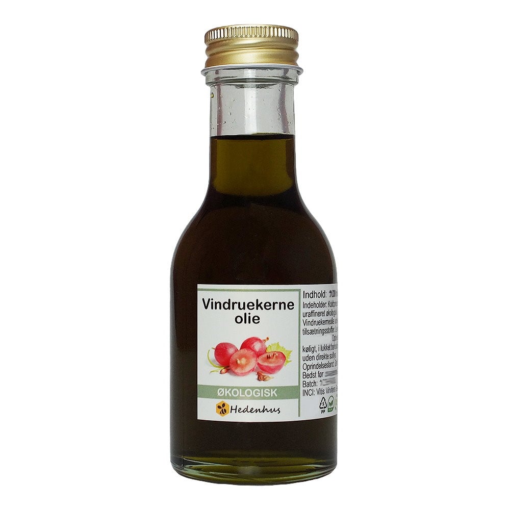 Vindruekerneolie   økologisk   50 Ml