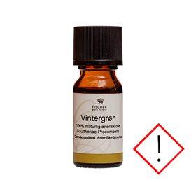 Vintergrønolie æterisk   10 Ml