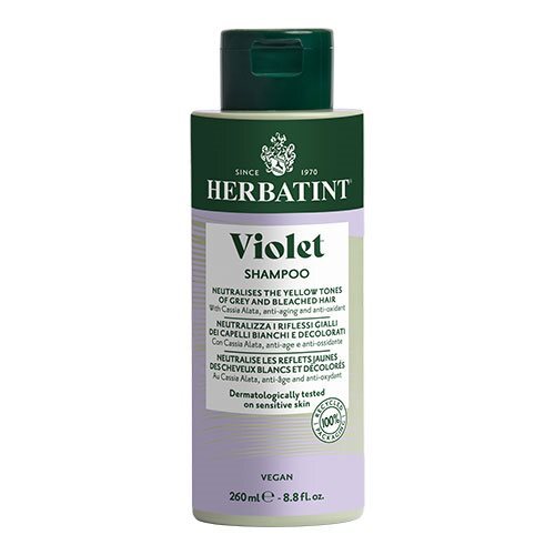 Herbatint Violet Shampoo   260 Ml