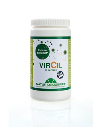 Nd Vircil 90 Kapsler