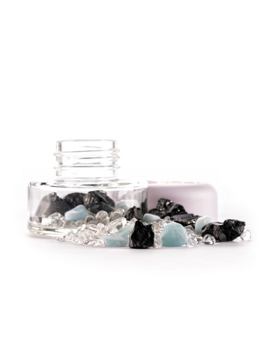 Inu Crystal Jar Vision