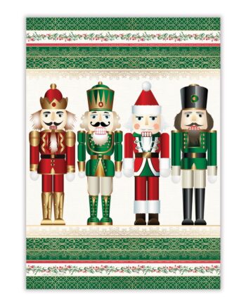 Nutcracker Viskestykke