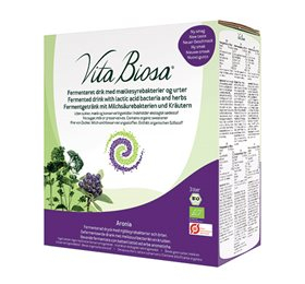 Vita Biosa Bær ø Bag In Box  Bull  3l