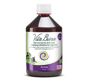 Vita Biosa Aronia ø  Bull  500ml