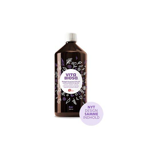 Vita Biosa Aronia økologisk   1 Liter