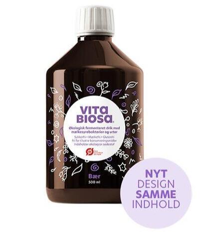 Vita Biosa Aronia ø  500ml