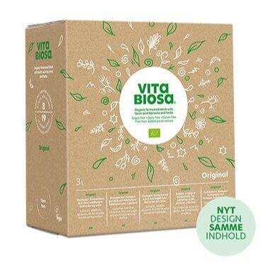Vita Biosa Bag In Box ø  3 L