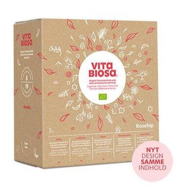 Vita Biosa Hyben Bag In Box ø  3l